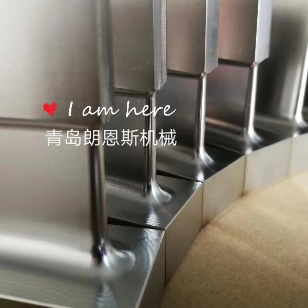 青（qīng）島鈦合金加工精密（mì）件