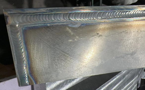 鈦合金焊接用於航空航天、醫療器械、化工設備、海洋工程等領域